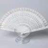 Abanico blanco