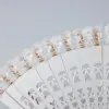 Abanico blanco