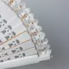Abanico blanco