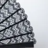 Abanico negro