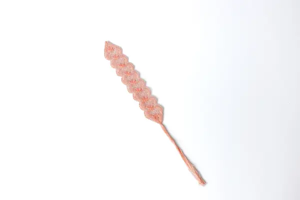 Marcapáginas rosa
