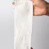 Funda de encaje blanco