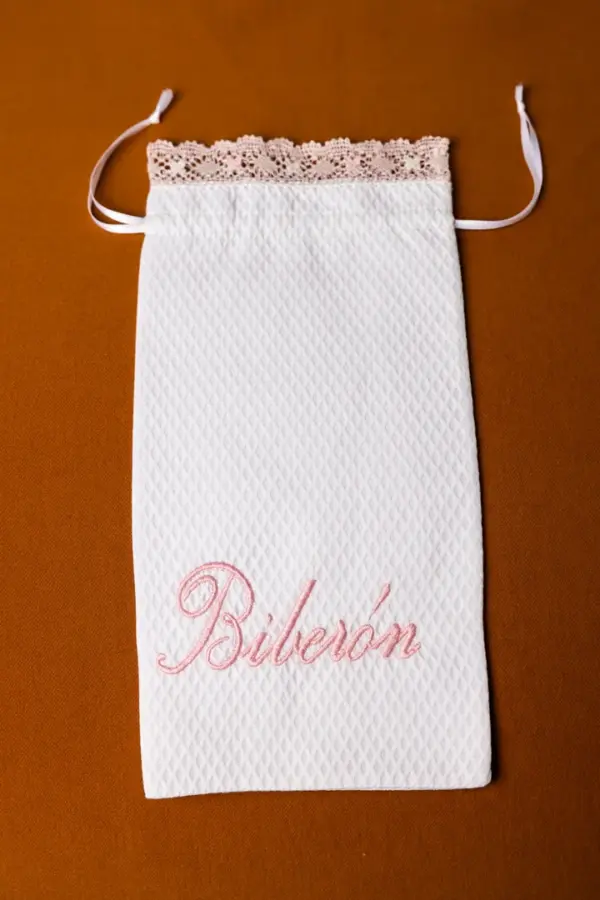 Funda biberón