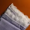 Fular azul