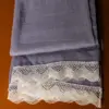 Fular azul