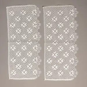 335 Puñetas 100% encaje