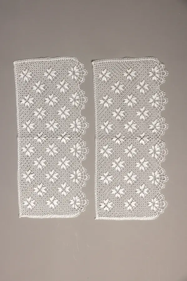 335 Puñetas 100% encaje