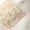 435 Saco Floral “Encaje en Rombo”