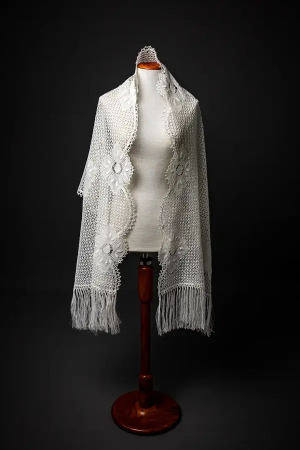 Mantón “Aire de Camariñas”