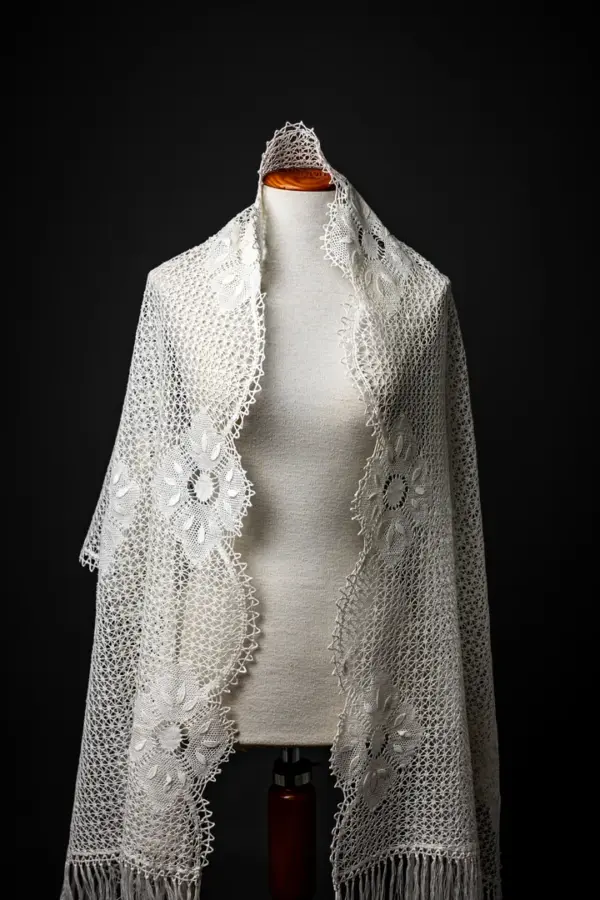 Mantón “Aire de Camariñas”