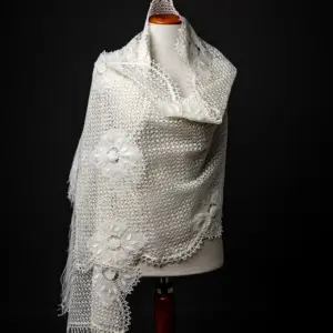 Mantón “Aire de Camariñas”
