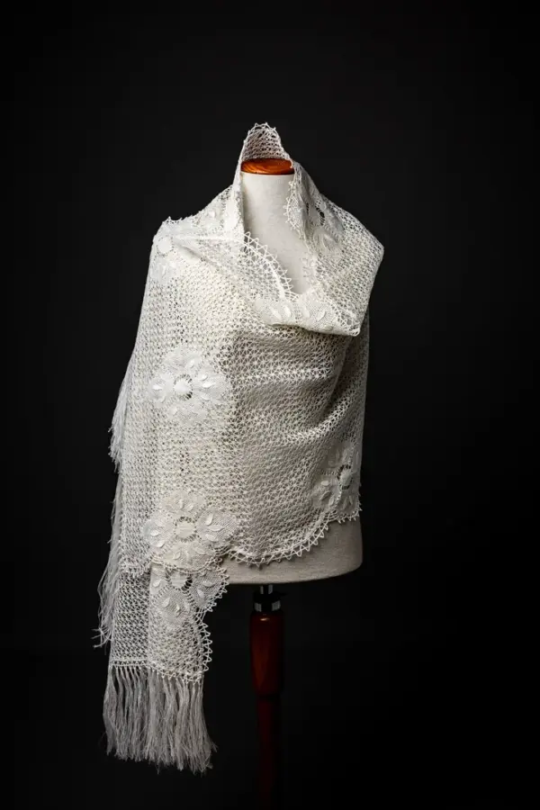 Mantón “Aire de Camariñas”