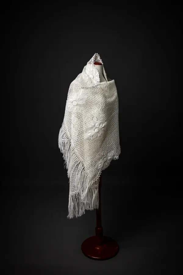 Mantón “Aire de Camariñas”