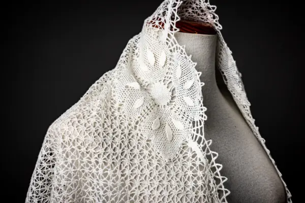 Mantón “Aire de Camariñas”