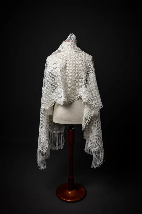 Mantón “Aire de Camariñas”