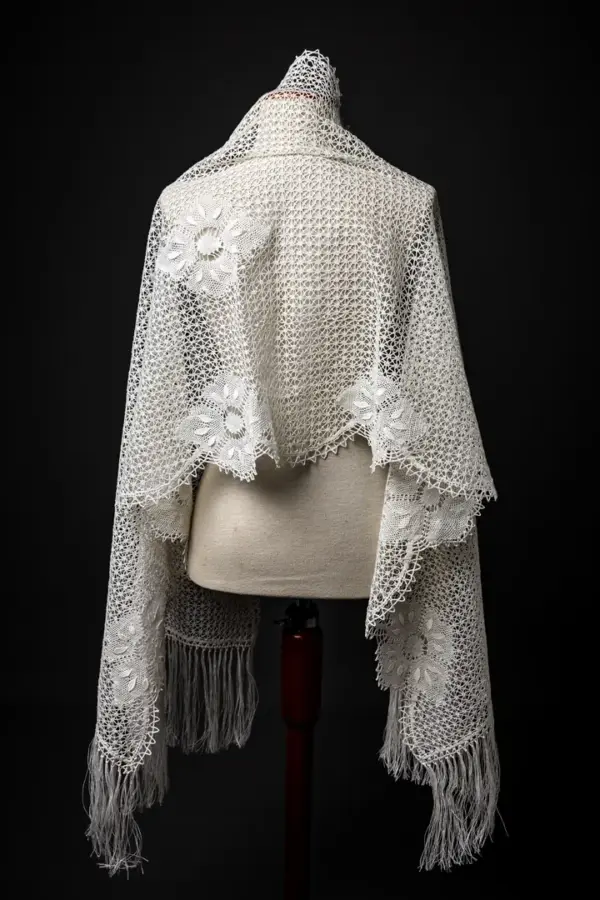 Mantón “Aire de Camariñas”