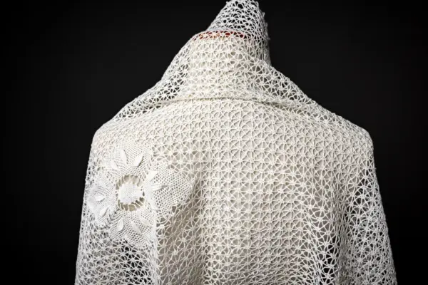 Mantón “Aire de Camariñas”