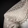 450 Mantón “Encaixe de Flores”