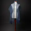 456 Mantón “Brétema Azul”