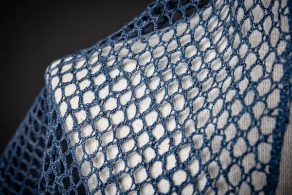 459 Mantón “Brétema Azul”