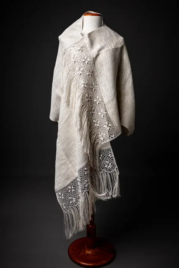 Chal crudo dos tonos