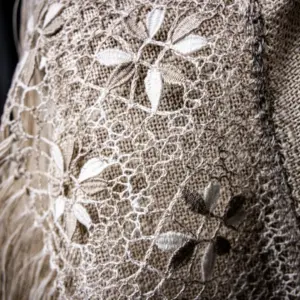 Chal crudo dos tonos