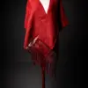 Chal rojo