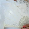 Abanico blanco